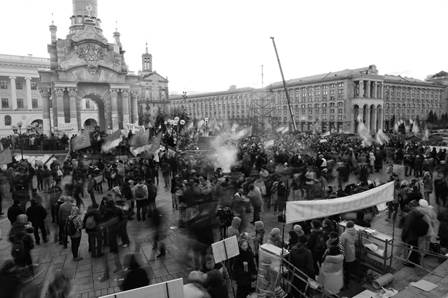 Фото: Никита Панисов. "Хвиля"