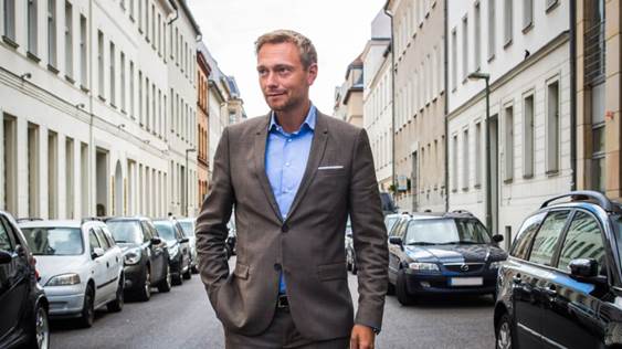 Кристиан Линднер