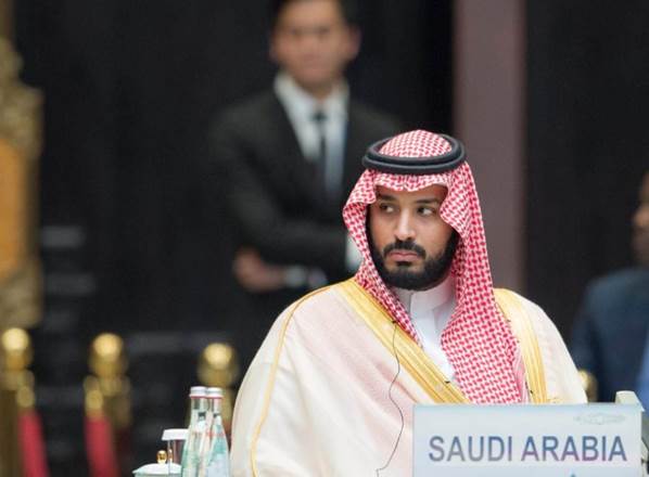 принц Мухаммад бен Сальман