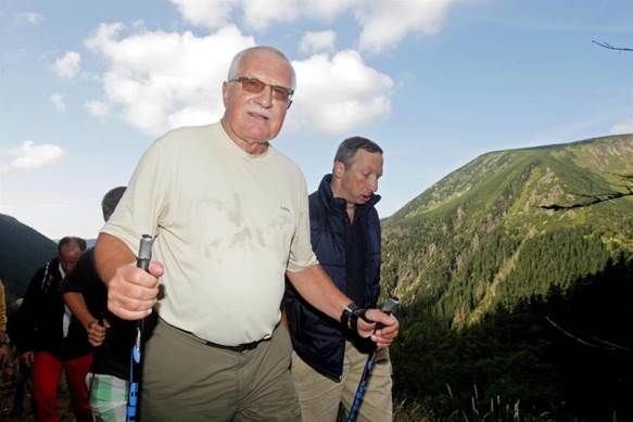 Вацлав Клаус