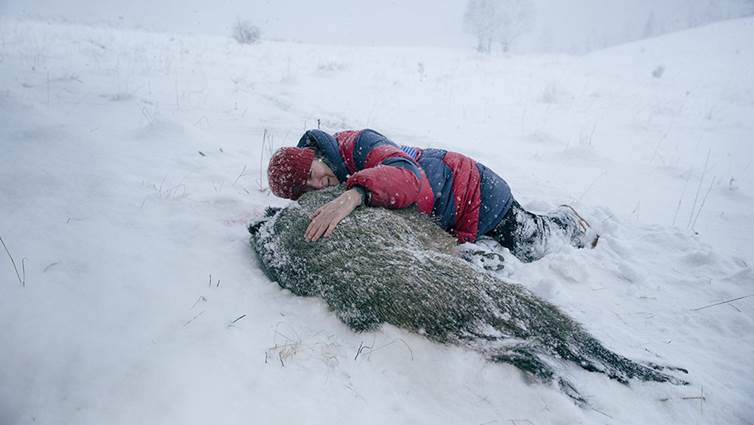 ���� �� ������&nbsp;���� ����&nbsp;(�Pokot�)&nbsp;��������� ������� �������, 2016. �� ����: ������� ������. ����: Robert Pałka / Next Film