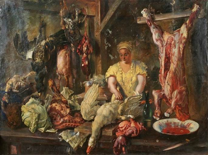 ������ ������, ��ʼ���, 1946 ��.