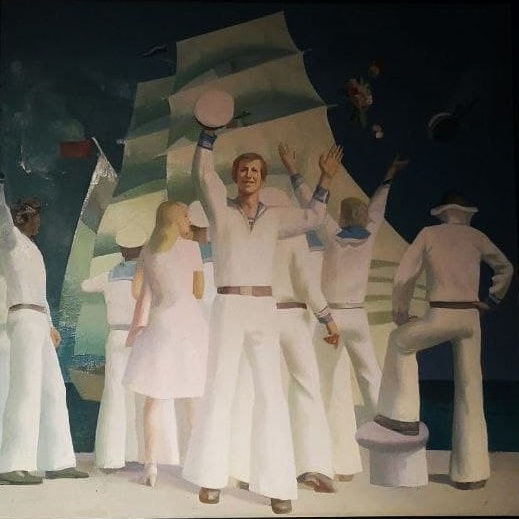 ���� ���������, ������� ���������� ���������, 1977 ��.