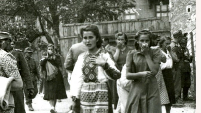 ���� � ������ ������ ���������. ����, 3 ����� 1941 ����. ���� ������ � ���� � �����, �� ������� �'����� ����.