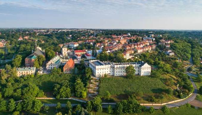 Івашкевич і пагорби Сандомира image