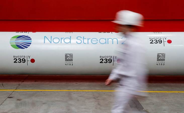 Ukrainian leaders to Biden: Standing with the worlds democracies means changing course on Nord Stream 2