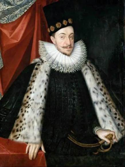 Король Сигізмунд ІІІ Ваза. Фото з https://uk.wikipedia.org