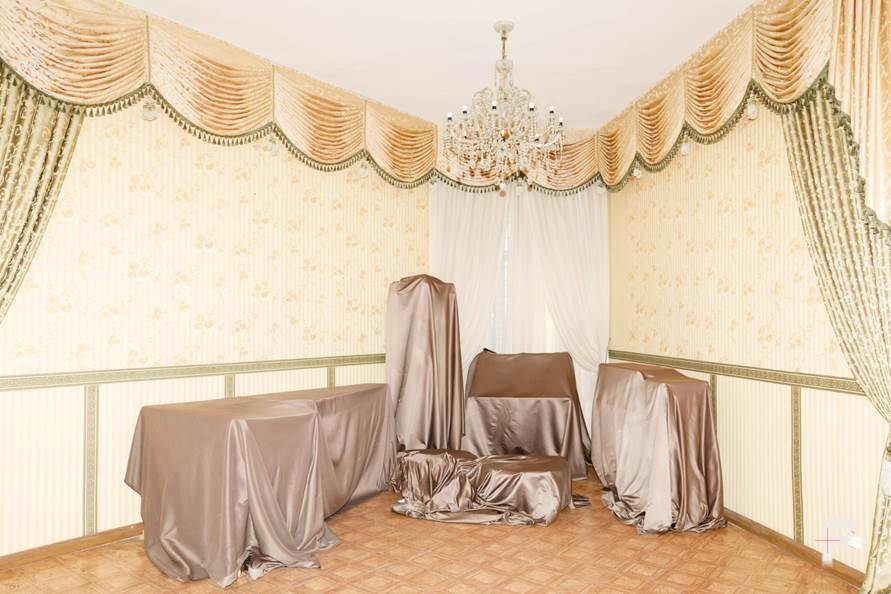 Експонати Національного музею історії України, Київ, Україна.