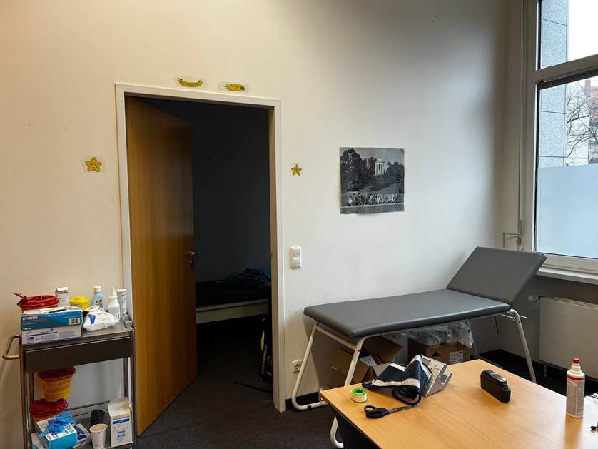 Медпункт. Фото автора