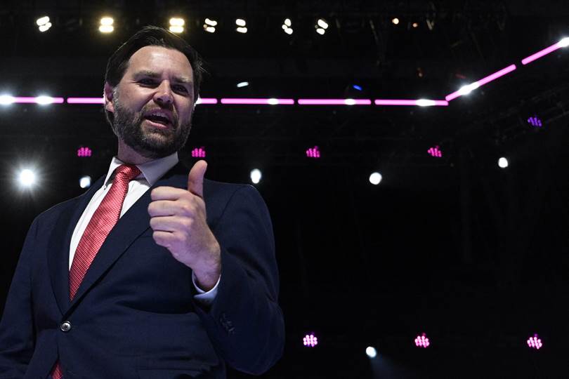 ³����������� ��� ���� ĳ ���� �� ������������� �ʼ��� �������������. ����: Brendan Smialowki/AFP/Getty Images