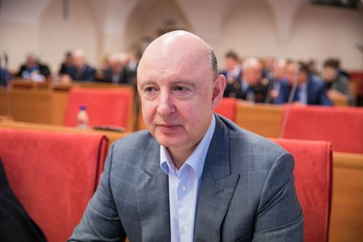 Яків Якушев