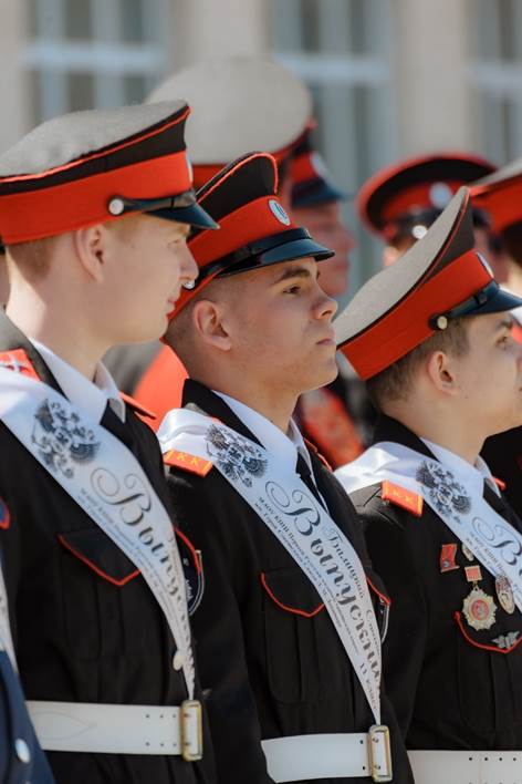 Стас Балицький посередині. Фото з особистої сторінки «ВКонтакте»