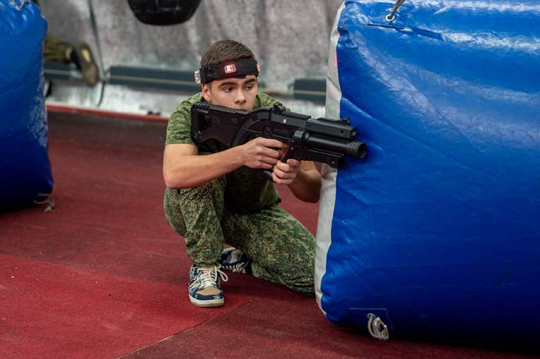 Стас Балицький. Фото з особистої сторінки «ВКонтакте»