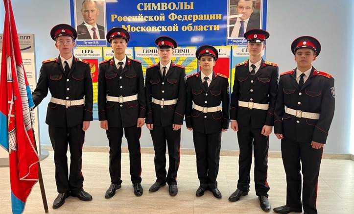 Стас Балицький крайній праворуч. Фото з особистої сторінки «ВКонтакте»