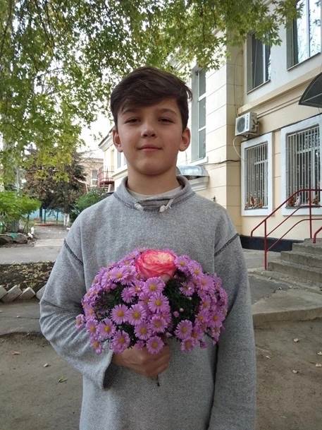 Коля Сєдих у Харцизькому притулку, 2019 рік. Фото з його особистої сторінки «ВКонтакте»