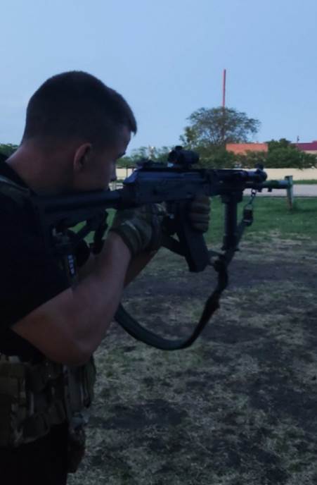 кадетський корпус донецький сирота зі зброєю сєдих кропоткін травень 2025