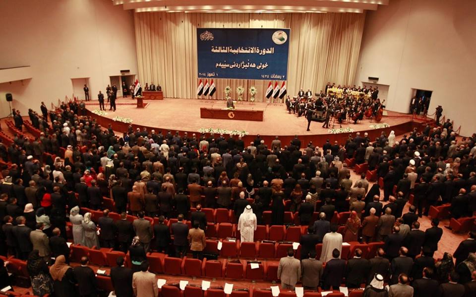 parlament-iraka