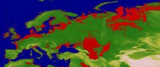 Як зміниться мапа, коли океан підніметься на 60 метрів і як це змінить геополітику