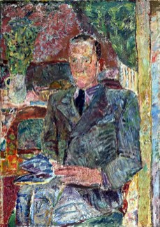 Ян Цибіс (лідер капістів). Ймовірно, портрет Романа Турина, 1933 р. (зі сайту http://www.desa.pl)