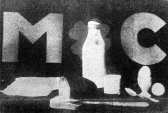 Роман Турин. Рекламовий фотомонтаж, 1930-ті рр. (Назустріч. ¬– 1937. – Ч. 2)