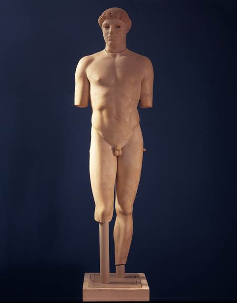 Хлопчик Критія