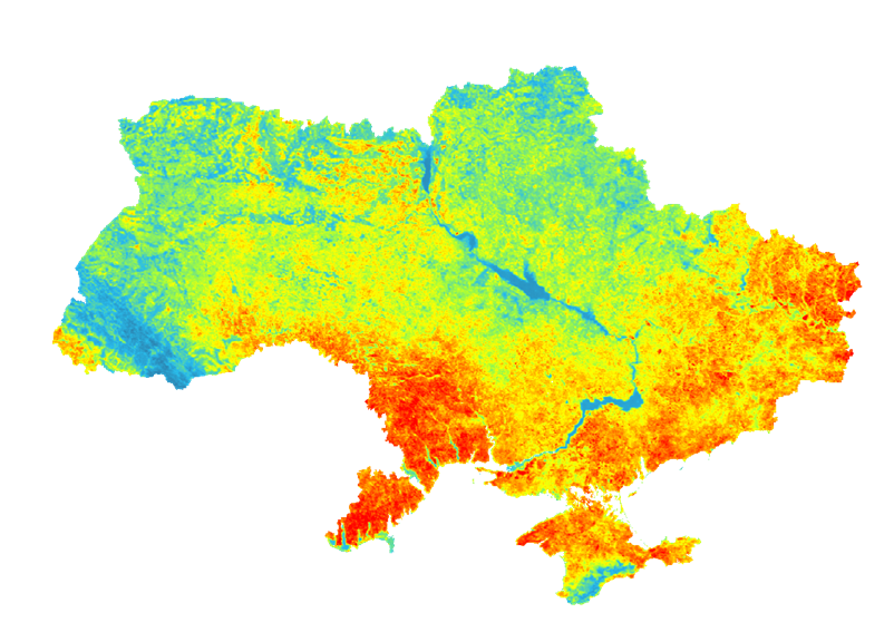    ,  2015 . : MODIS